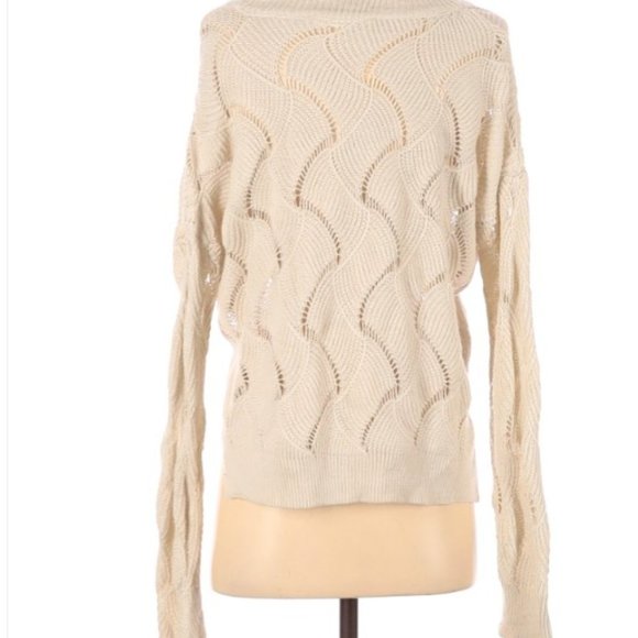 100% Light Sweater - S/M - Picture 2 of 4